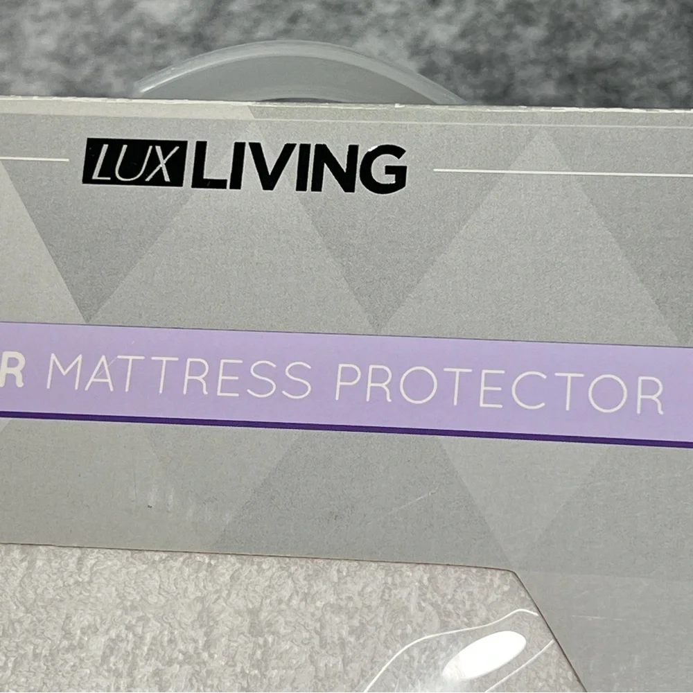 Protect-A-Bed Premier Mattress Protector Twin XL Soft Waterproof College Dorm